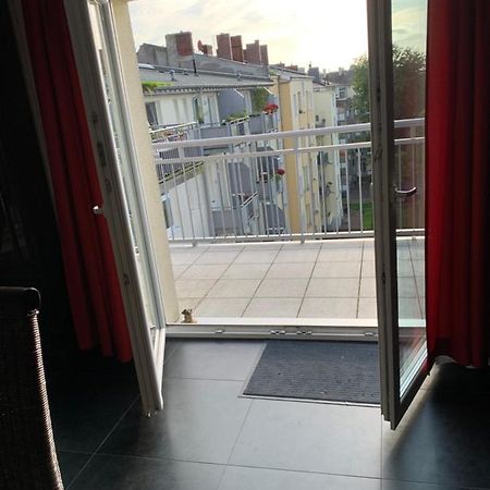 Nordsee Und City Fusslaufig - Luxeriose Fewo Mit Grossem Balkon 威廉港 外观 照片