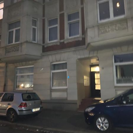 Nordsee Und City Fusslaufig - Luxeriose Fewo Mit Grossem Balkon 威廉港 外观 照片