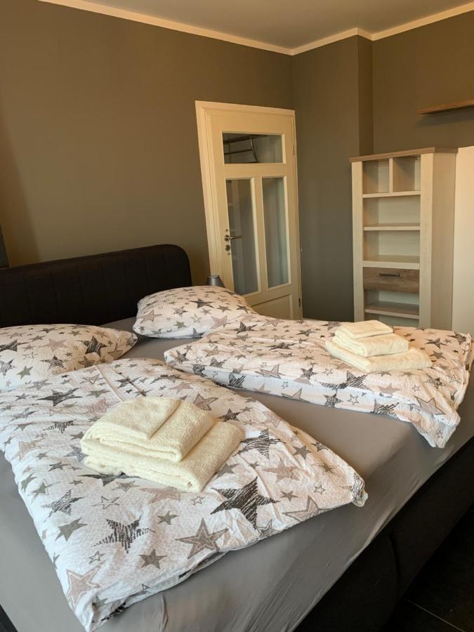 Nordsee Und City Fusslaufig - Luxeriose Fewo Mit Grossem Balkon 威廉港 外观 照片