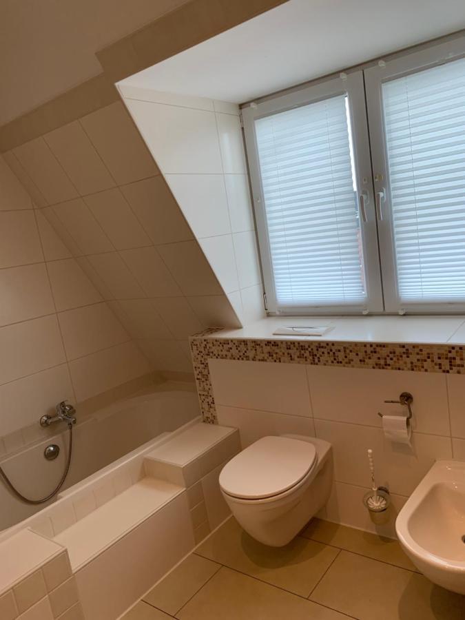 Nordsee Und City Fusslaufig - Luxeriose Fewo Mit Grossem Balkon 威廉港 外观 照片