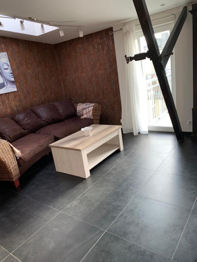 Nordsee Und City Fusslaufig - Luxeriose Fewo Mit Grossem Balkon 威廉港 外观 照片