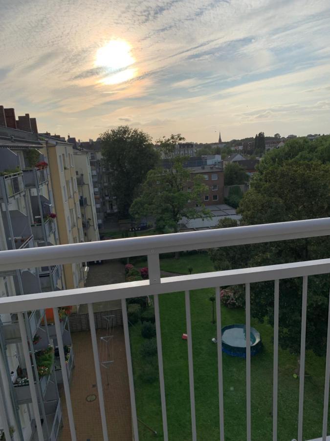 Nordsee Und City Fusslaufig - Luxeriose Fewo Mit Grossem Balkon 威廉港 外观 照片