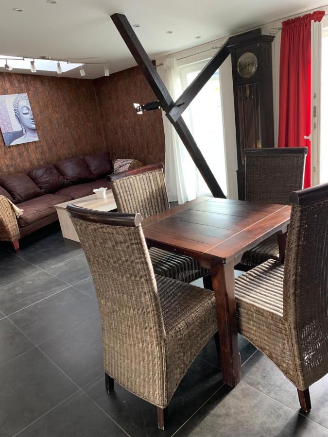 Nordsee Und City Fusslaufig - Luxeriose Fewo Mit Grossem Balkon 威廉港 外观 照片