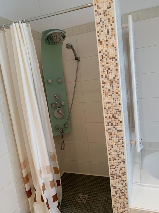 Nordsee Und City Fusslaufig - Luxeriose Fewo Mit Grossem Balkon 威廉港 外观 照片